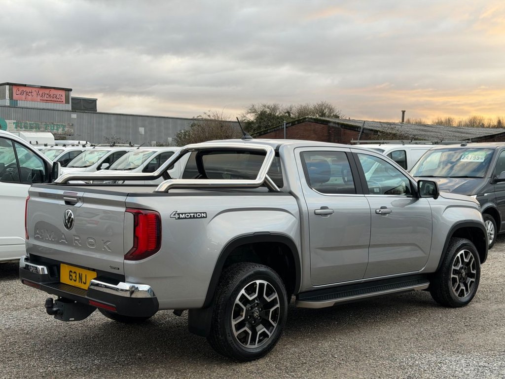 Used Volkswagen Amarok 2024 for sale - 76691300: Photo 15