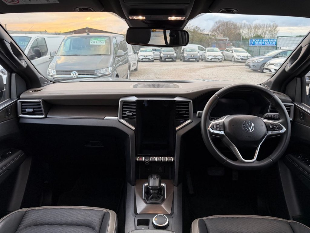 Used Volkswagen Amarok 2024 for sale - 76691300: Photo 16