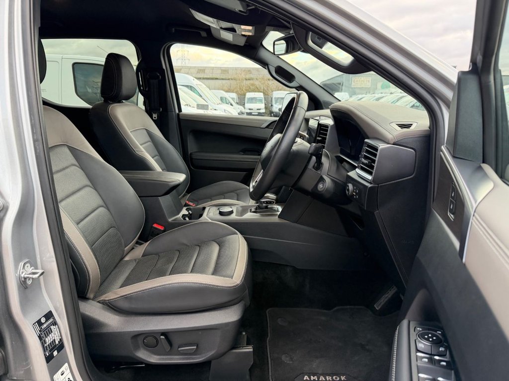 Used Volkswagen Amarok 2024 for sale - 76691300: Photo 17