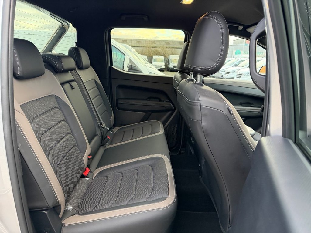 Used Volkswagen Amarok 2024 for sale - 76691300: Photo 18