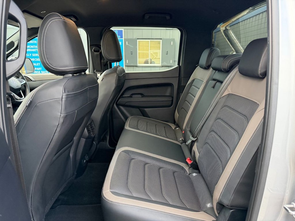 Used Volkswagen Amarok 2024 for sale - 76691300: Photo 19