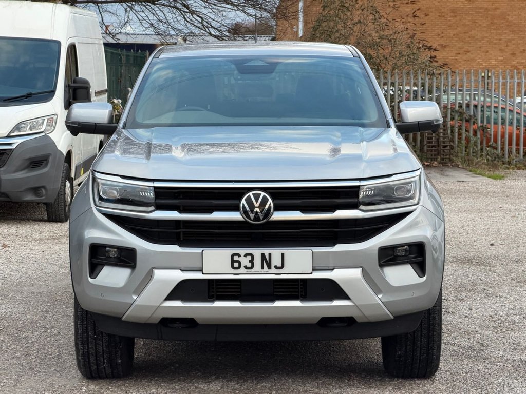 Used Volkswagen Amarok 2024 for sale - 76691300: Photo 2