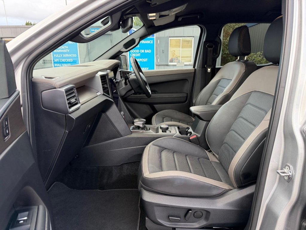 Used Volkswagen Amarok 2024 for sale - 76691300: Photo 20