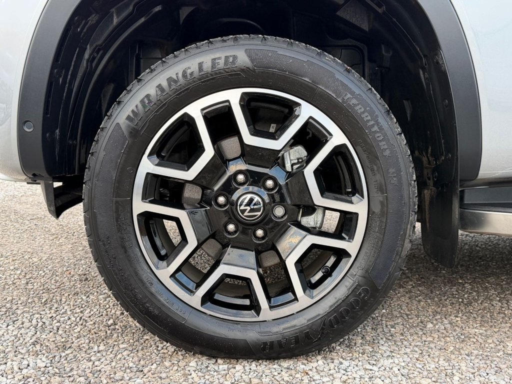 Used Volkswagen Amarok 2024 for sale - 76691300: Photo 29