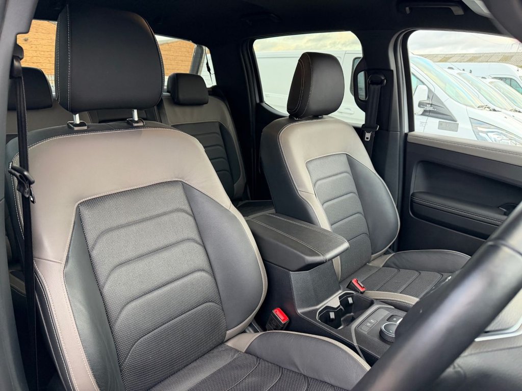 Used Volkswagen Amarok 2024 for sale - 76691300: Photo 3