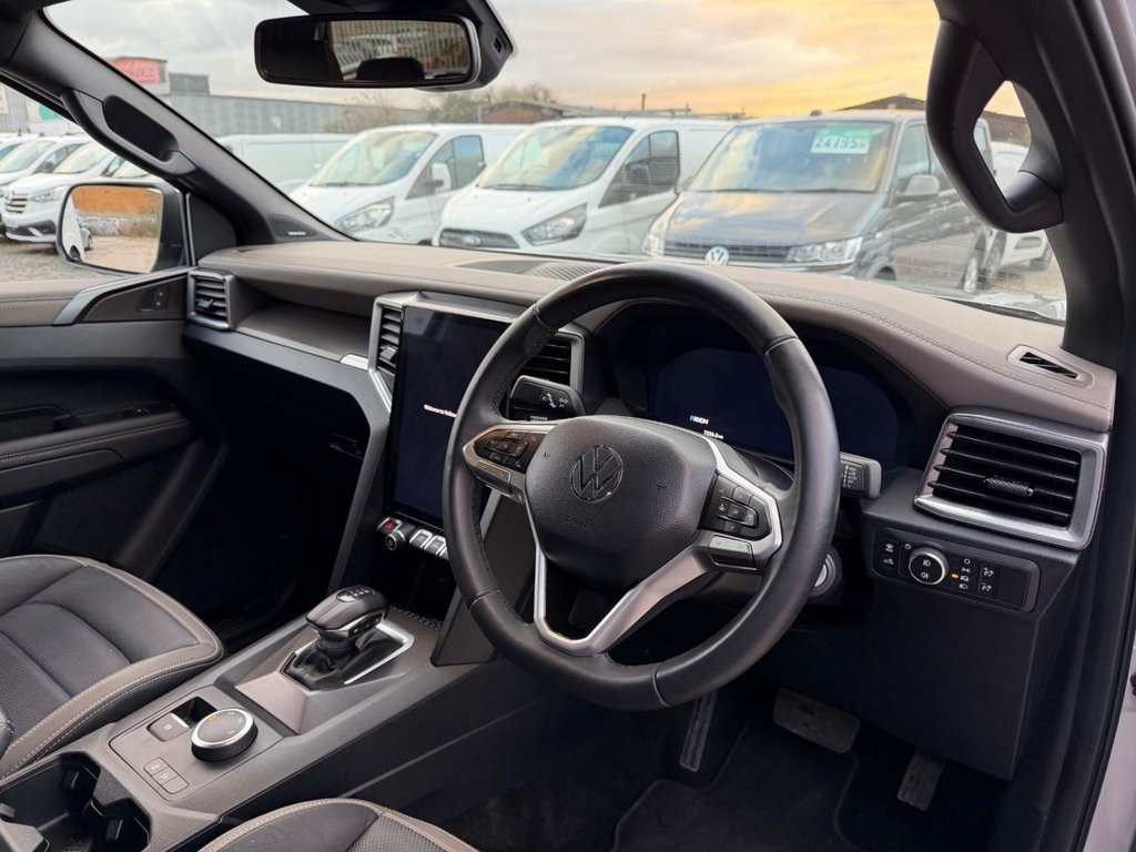 Used Volkswagen Amarok 2024 for sale - 76691300: Photo 4