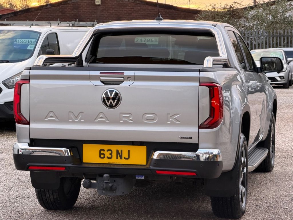 Used Volkswagen Amarok 2024 for sale - 76691300: Photo 43