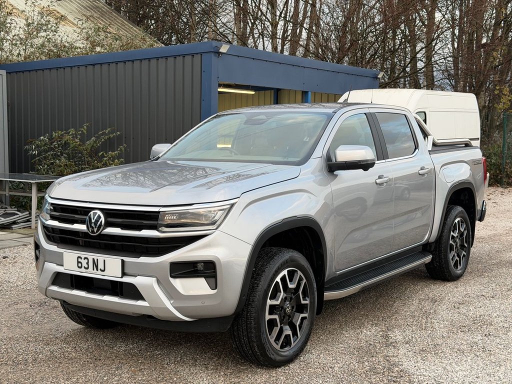 Used Volkswagen Amarok 2024 for sale - 76691300: Photo 44