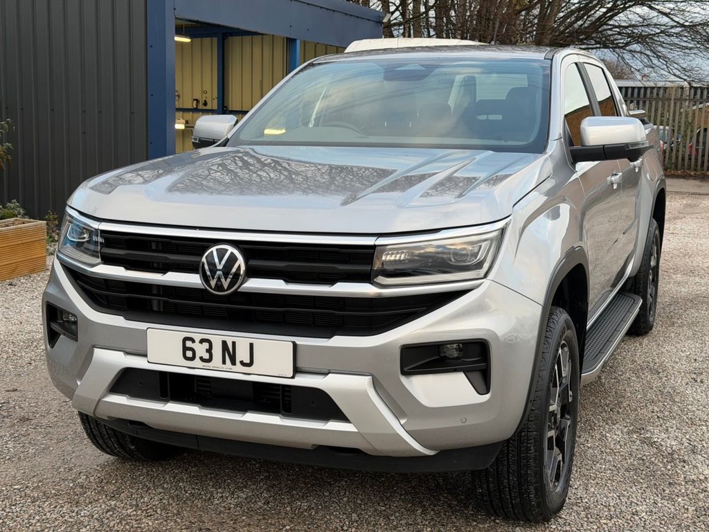 Used Volkswagen Amarok 2024 for sale - 76691300: Photo 45