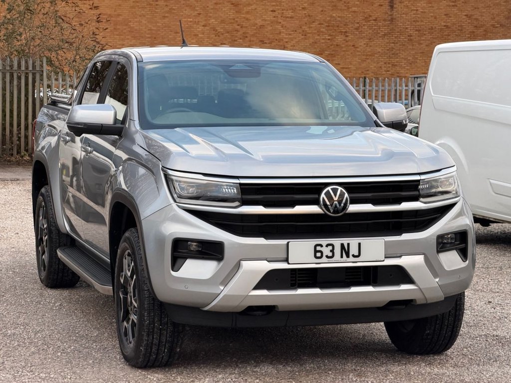Used Volkswagen Amarok 2024 for sale - 76691300: Photo 46