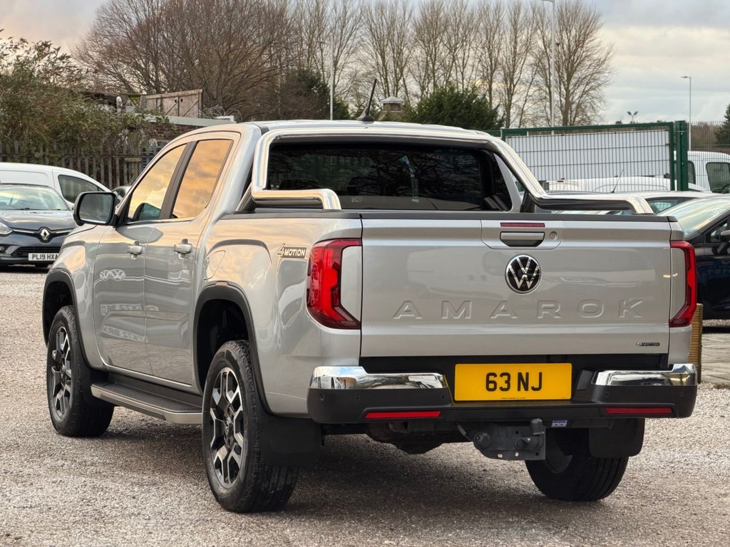 Used Volkswagen Amarok 2024 for sale - 76691300: Photo 47