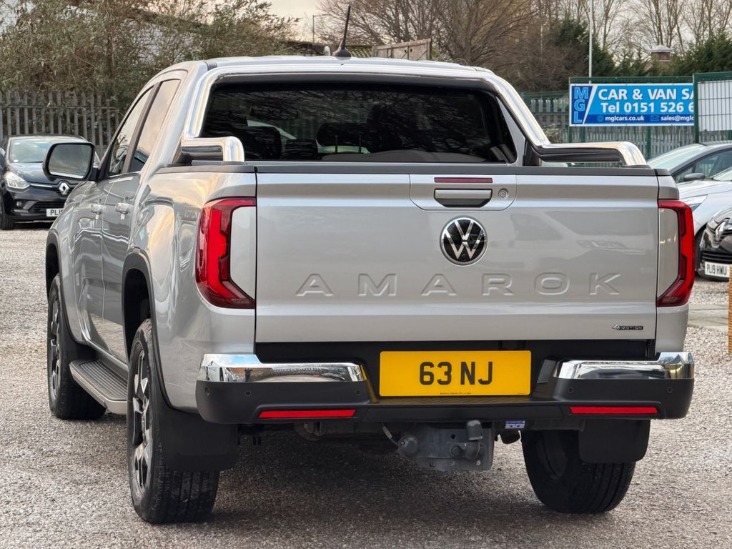 Used Volkswagen Amarok 2024 for sale - 76691300: Photo 48
