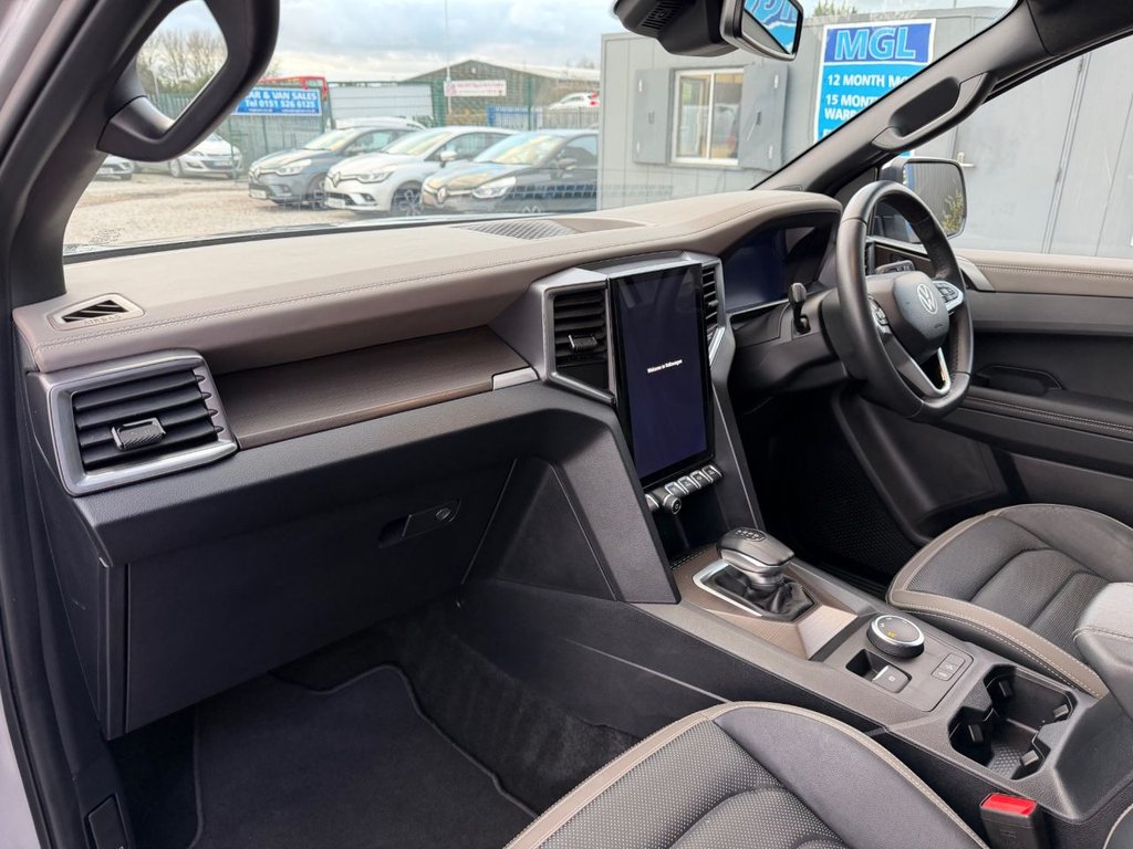 Used Volkswagen Amarok 2024 for sale - 76691300: Photo 50