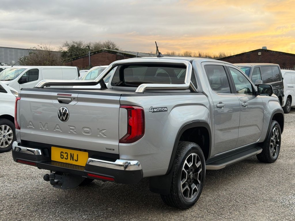 Used Volkswagen Amarok 2024 for sale - 76691300: Photo 6