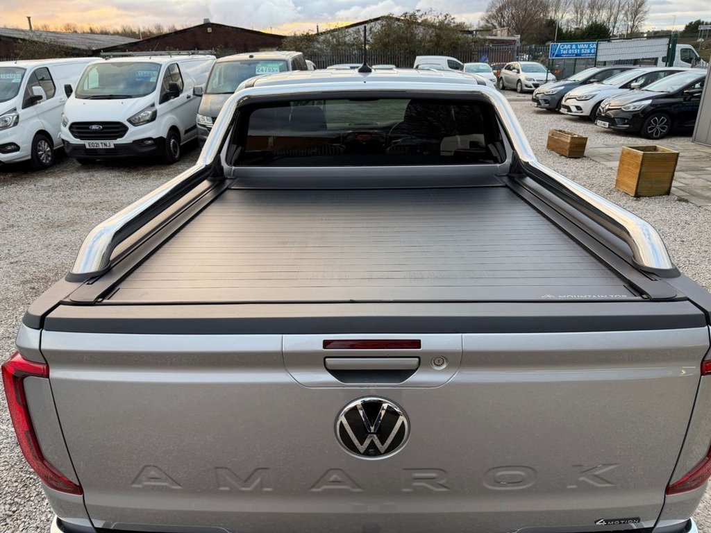 Used Volkswagen Amarok 2024 for sale - 76691300: Photo 7