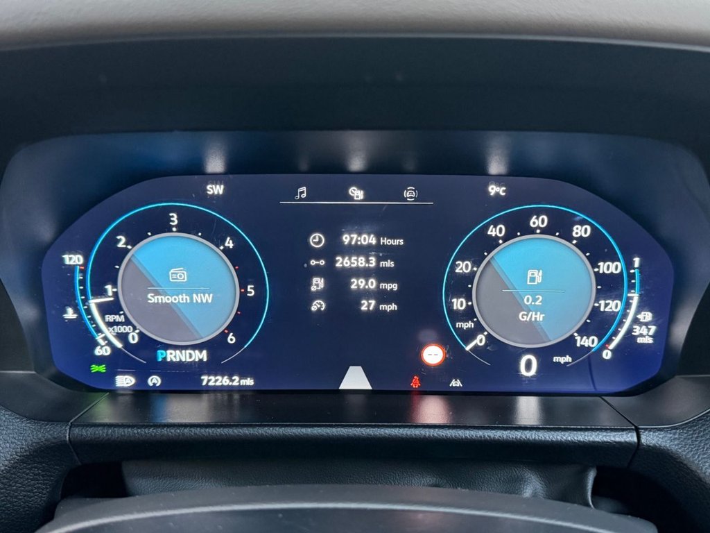 Used Volkswagen Amarok 2024 for sale - 76691300: Photo 9