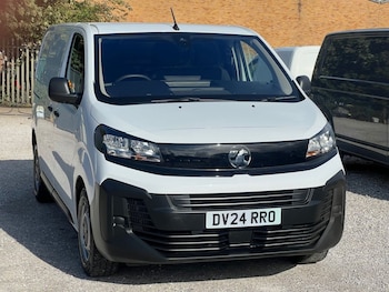 Used Vauxhall Vivaro 2024 for sale - 75947760: Photo