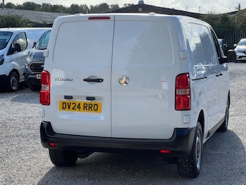 Used Vauxhall Vivaro 2024 for sale - 75947760: Photo