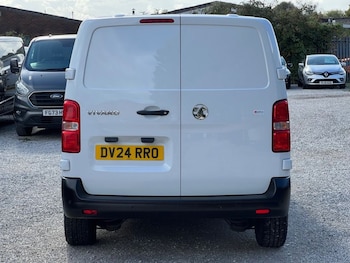 Used Vauxhall Vivaro 2024 for sale - 75947760: Photo