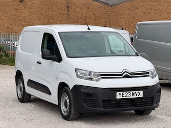 Used Citroen Berlingo 2023 for sale - 78549869: Photo