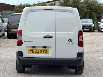 Used Citroen Berlingo 2023 for sale - 78549869: Photo