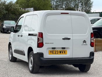 Used Citroen Berlingo 2023 for sale - 78549869: Photo