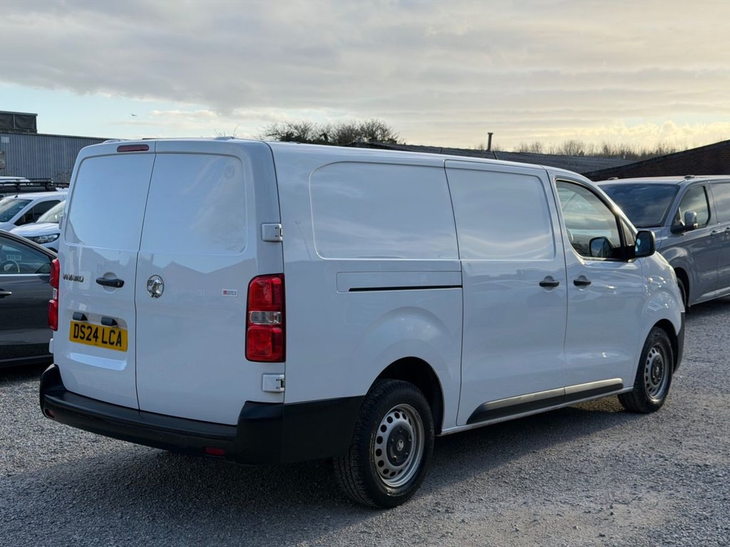 Used Vauxhall Vivaro 2024 for sale - 77936377: Photo 10