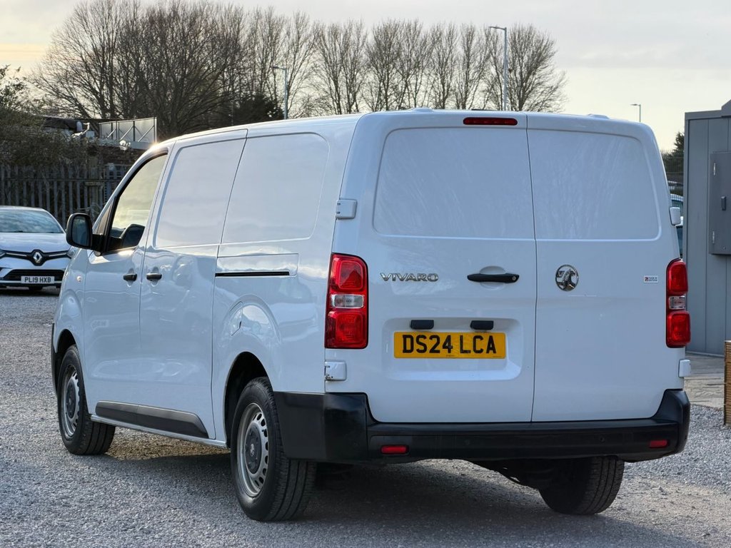 Used Vauxhall Vivaro 2024 for sale - 77936377: Photo 11