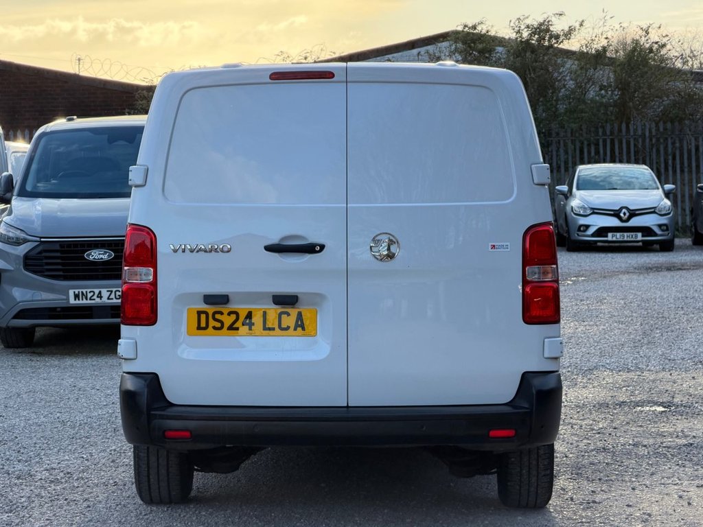 Used Vauxhall Vivaro 2024 for sale - 77936377: Photo 13