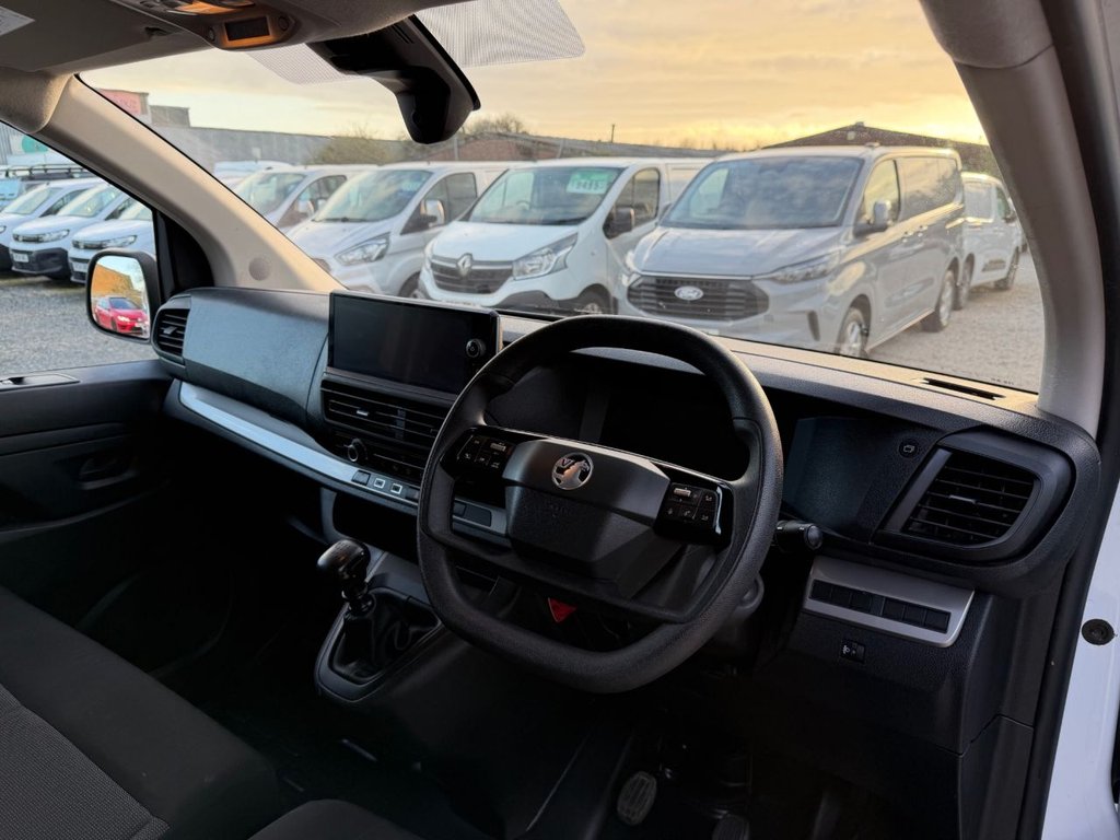 Used Vauxhall Vivaro 2024 for sale - 77936377: Photo 14