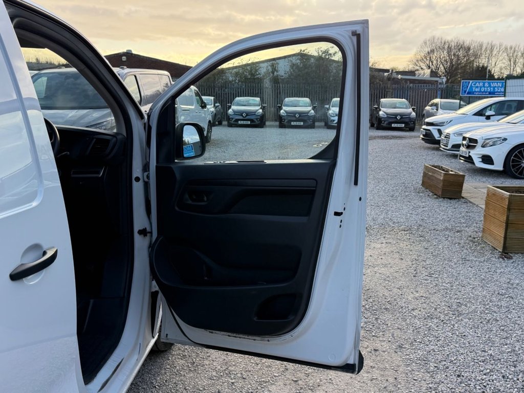 Used Vauxhall Vivaro 2024 for sale - 77936377: Photo 15