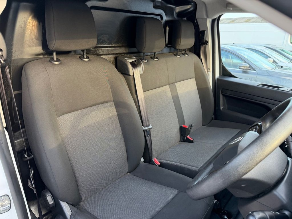 Used Vauxhall Vivaro 2024 for sale - 77936377: Photo 19