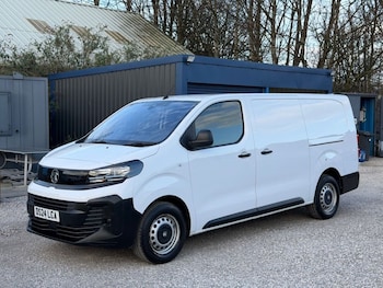 Used Vauxhall Vivaro 2024 for sale - 77936377: Photo