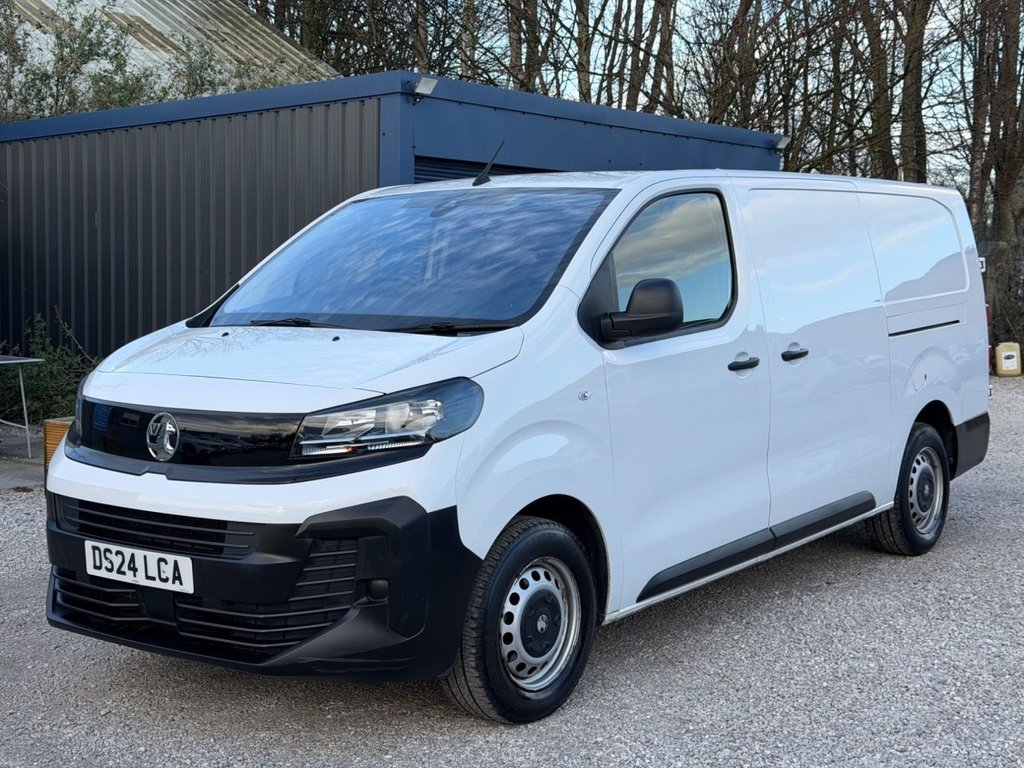 Used Vauxhall Vivaro 2024 for sale - 77936377: Photo 2