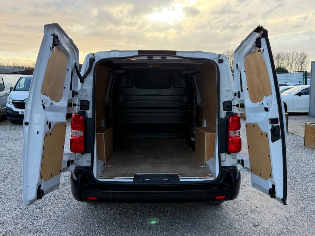 Used Vauxhall Vivaro 2024 for sale - 77936377: Photo 21