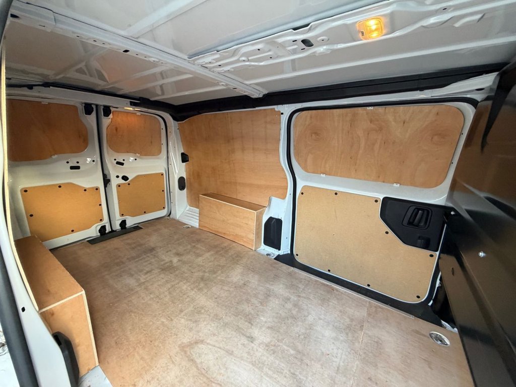 Used Vauxhall Vivaro 2024 for sale - 77936377: Photo 22