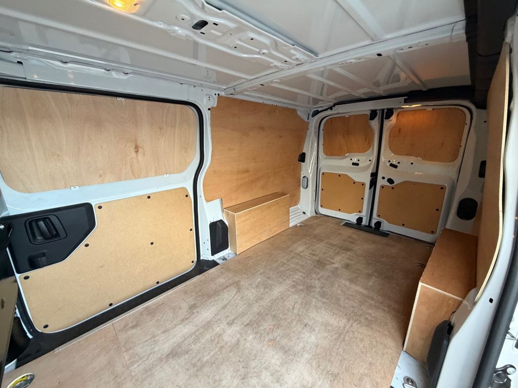 Used Vauxhall Vivaro 2024 for sale - 77936377: Photo 25