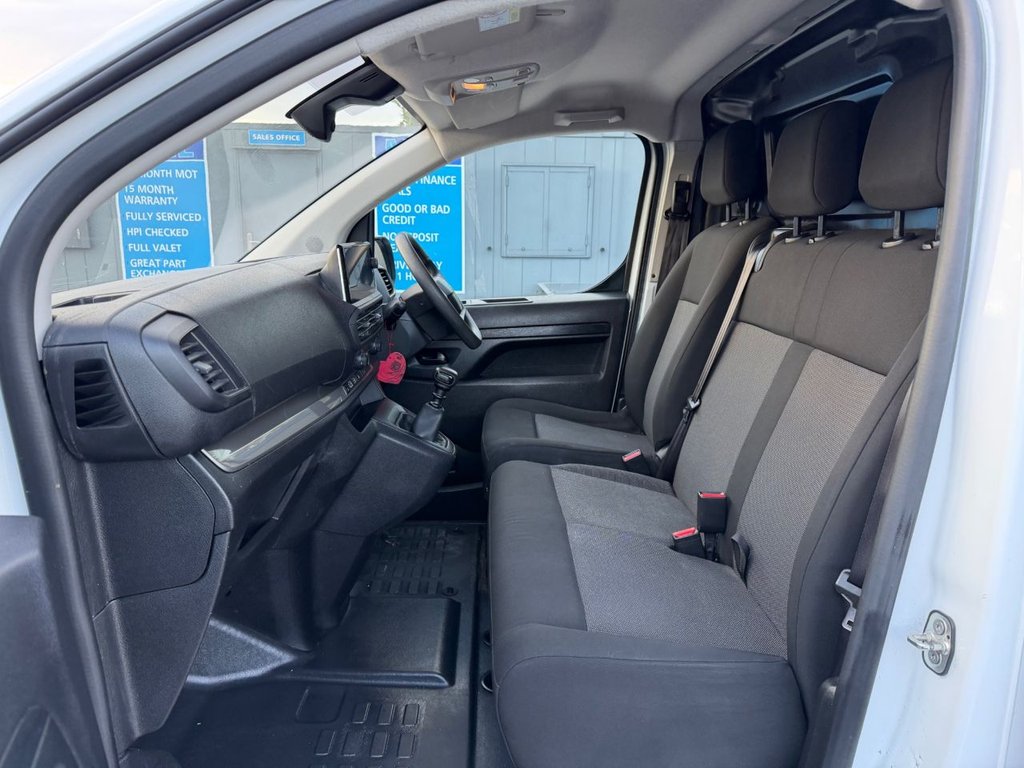 Used Vauxhall Vivaro 2024 for sale - 77936377: Photo 26