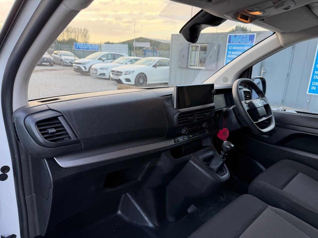 Used Vauxhall Vivaro 2024 for sale - 77936377: Photo 27