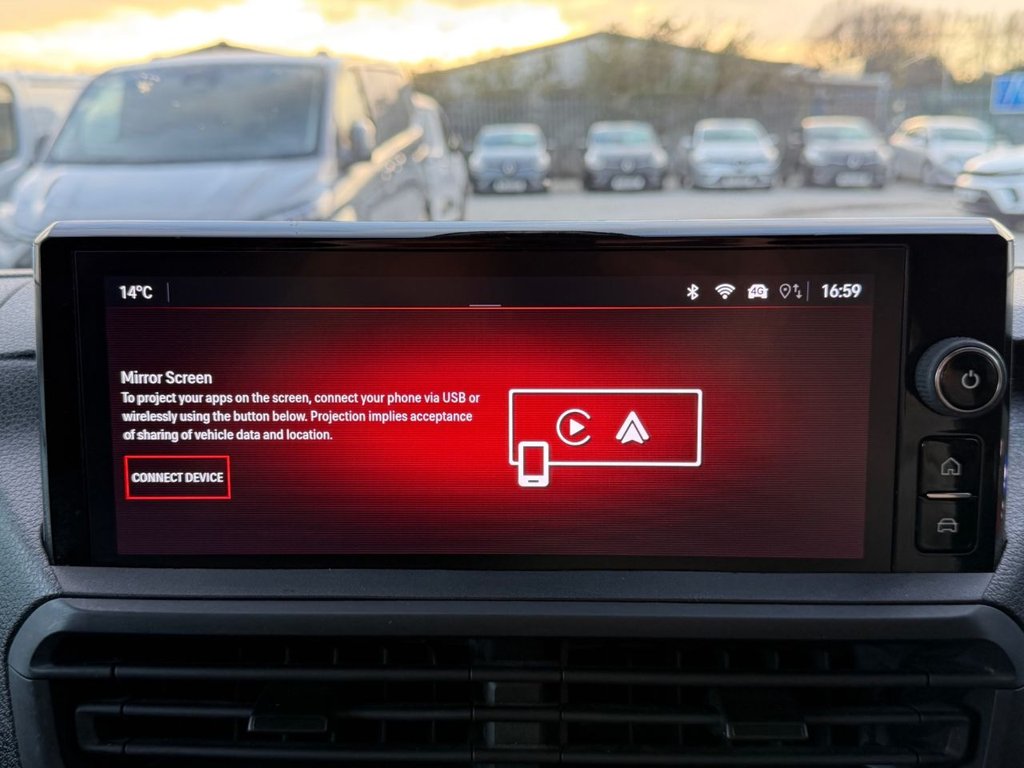 Used Vauxhall Vivaro 2024 for sale - 77936377: Photo 38