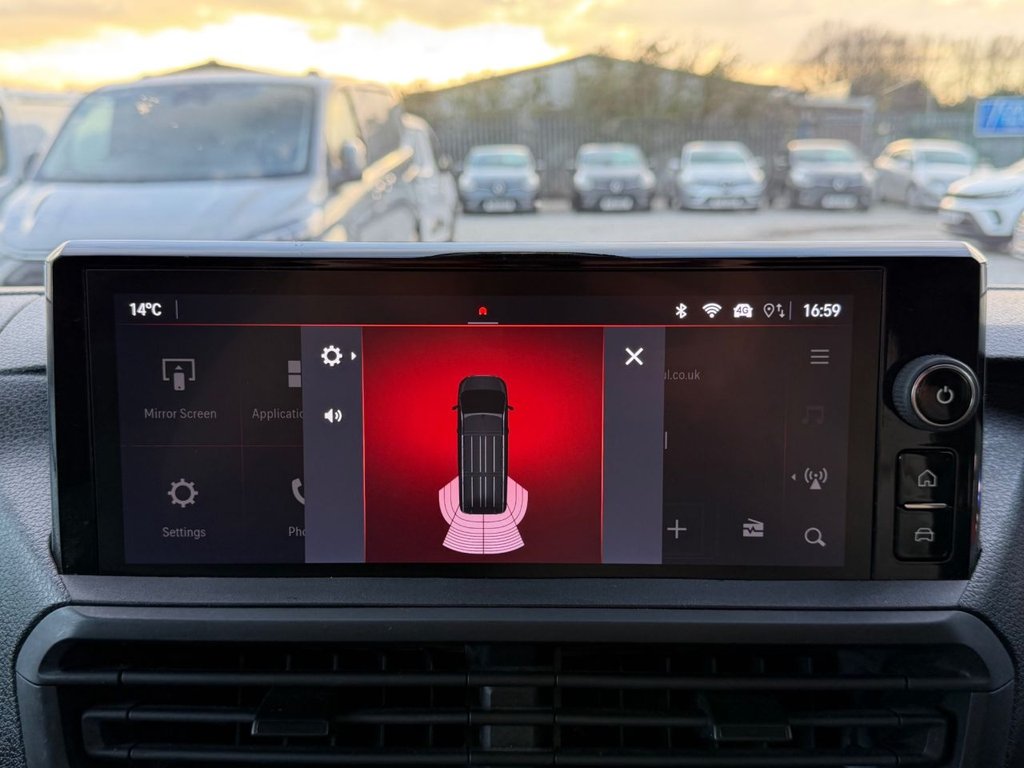 Used Vauxhall Vivaro 2024 for sale - 77936377: Photo 39