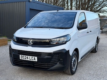 Used Vauxhall Vivaro 2024 for sale - 77936377: Photo