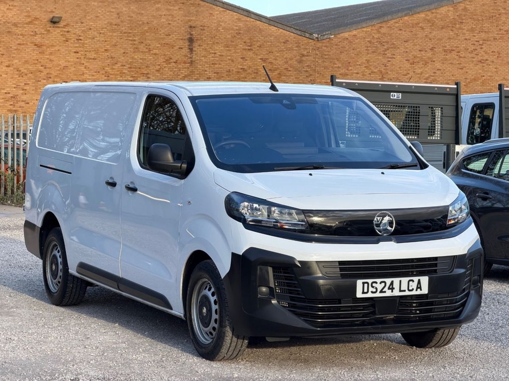 Used Vauxhall Vivaro 2024 for sale - 77936377: Photo 4