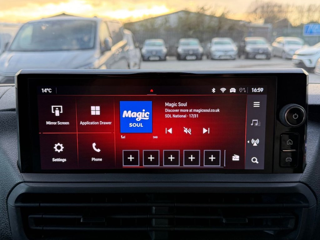 Used Vauxhall Vivaro 2024 for sale - 77936377: Photo 40