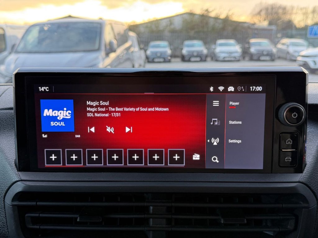 Used Vauxhall Vivaro 2024 for sale - 77936377: Photo 41