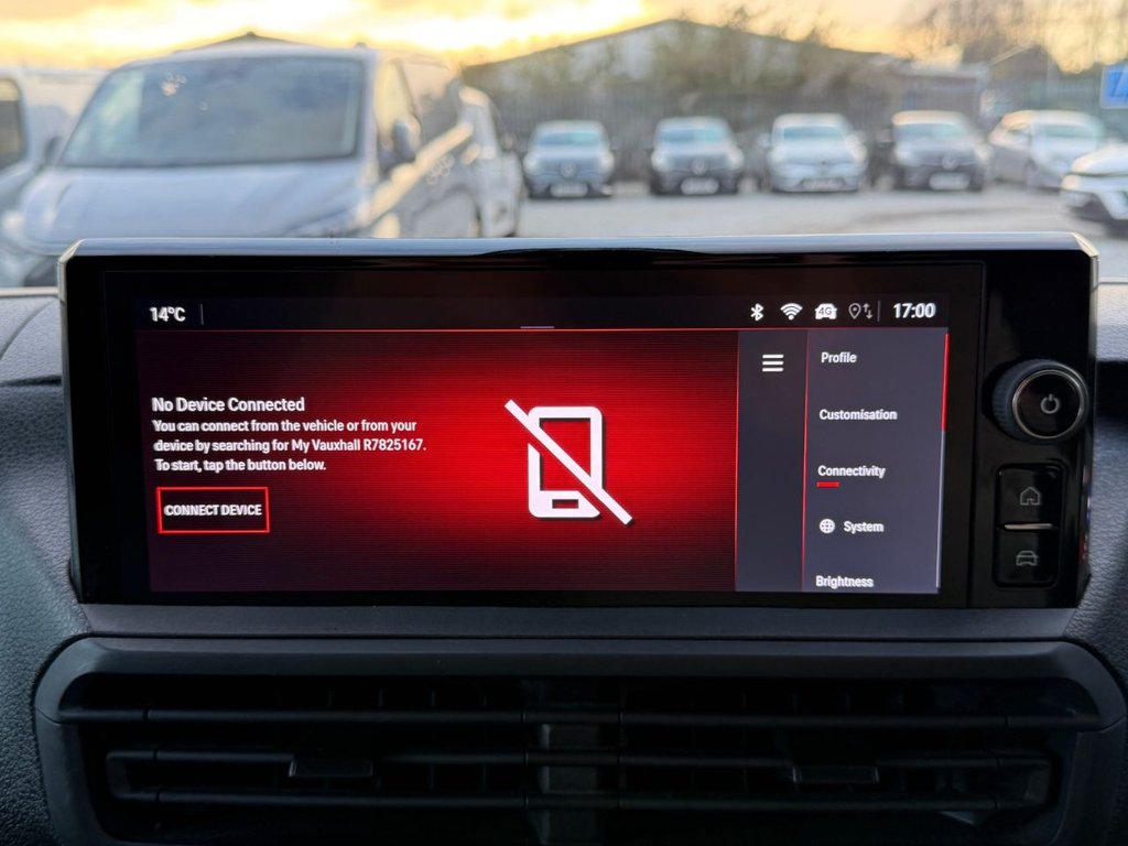 Used Vauxhall Vivaro 2024 for sale - 77936377: Photo 42