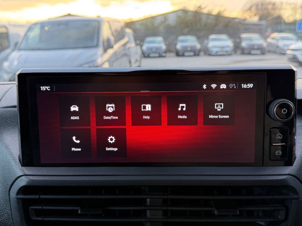 Used Vauxhall Vivaro 2024 for sale - 77936377: Photo 43