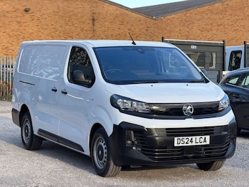 Used Vauxhall Vivaro 2024 for sale - 77936377: Photo