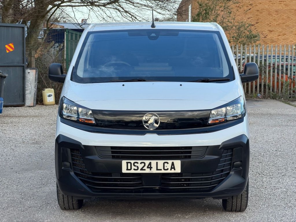 Used Vauxhall Vivaro 2024 for sale - 77936377: Photo 6
