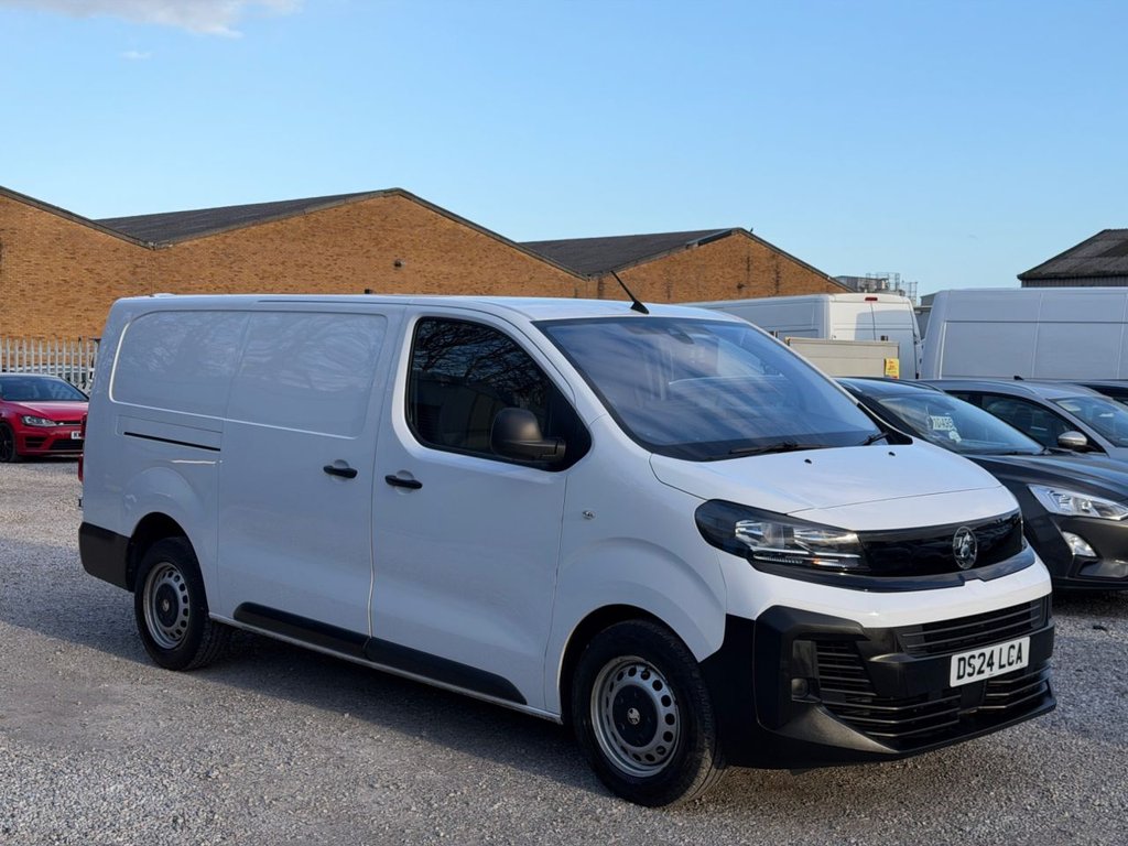 Used Vauxhall Vivaro 2024 for sale - 77936377: Photo 7